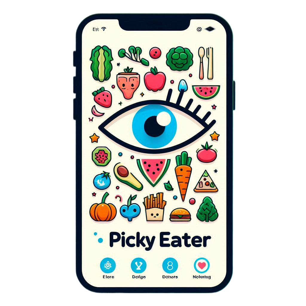 <b>挑食APP</b>