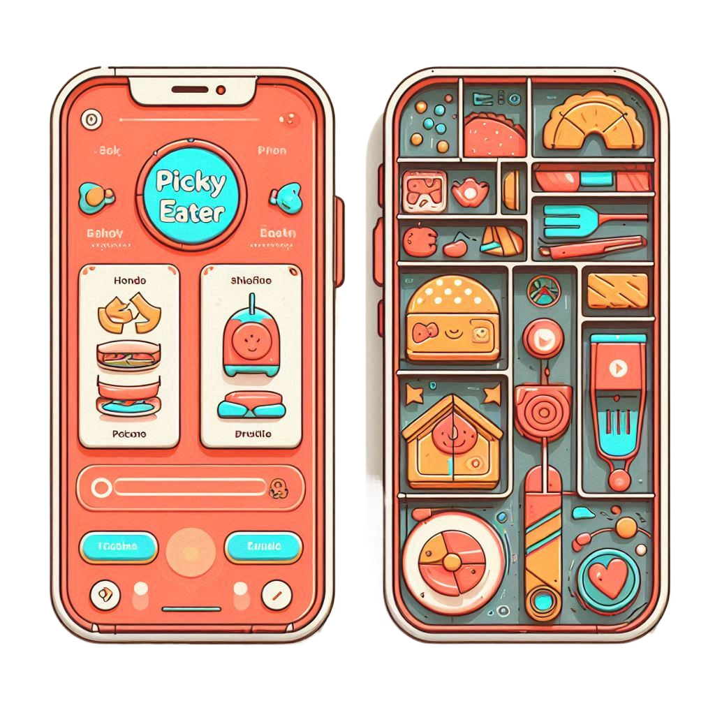 挑食APP合作伙伴